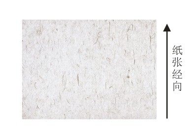 紙張經(jīng)向 紙張經(jīng)向